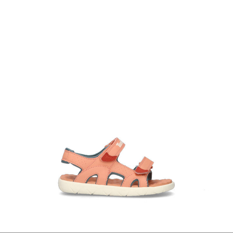 TIMBERLAND Sandalo bimba rosa