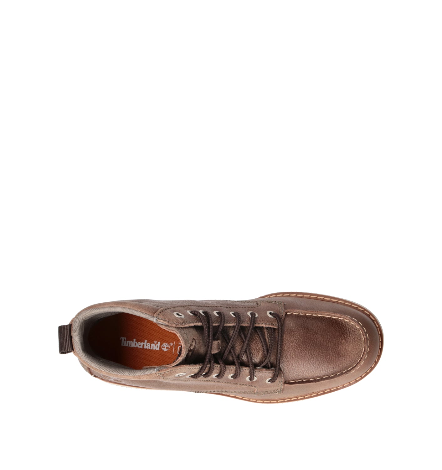 TIMBERLAND Polacco uomo marrone in pelle