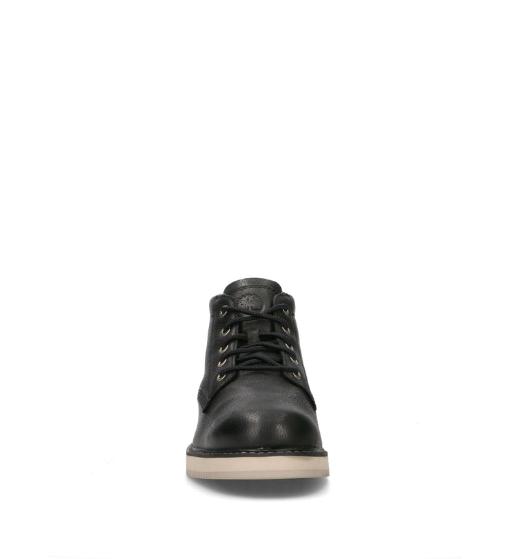 TIMBERLAND Polacco uomo nero in pelle