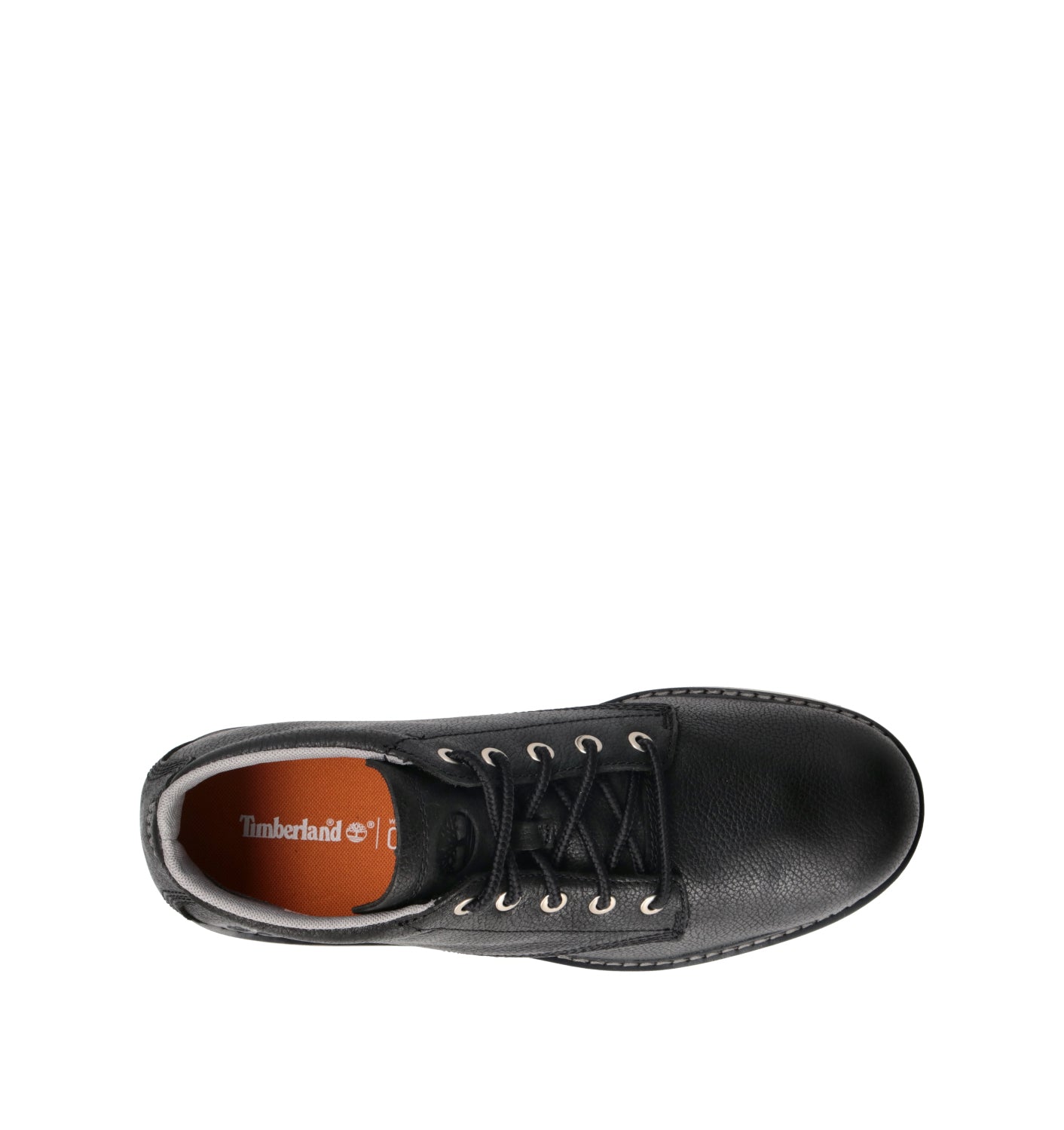 TIMBERLAND Polacco uomo nero in pelle