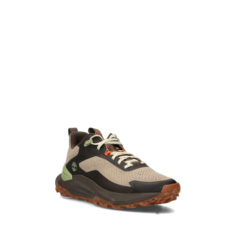 TIMBERLAND Sneaker uomo beige/marrone
