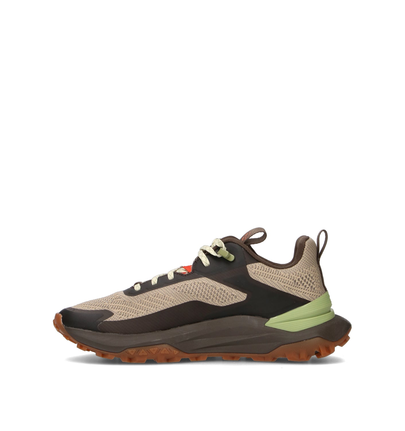 TIMBERLAND Sneaker uomo beige/marrone