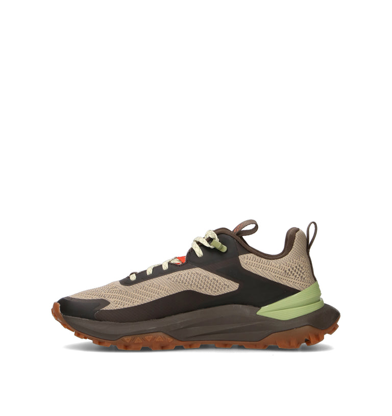 TIMBERLAND Sneaker uomo beige/marrone