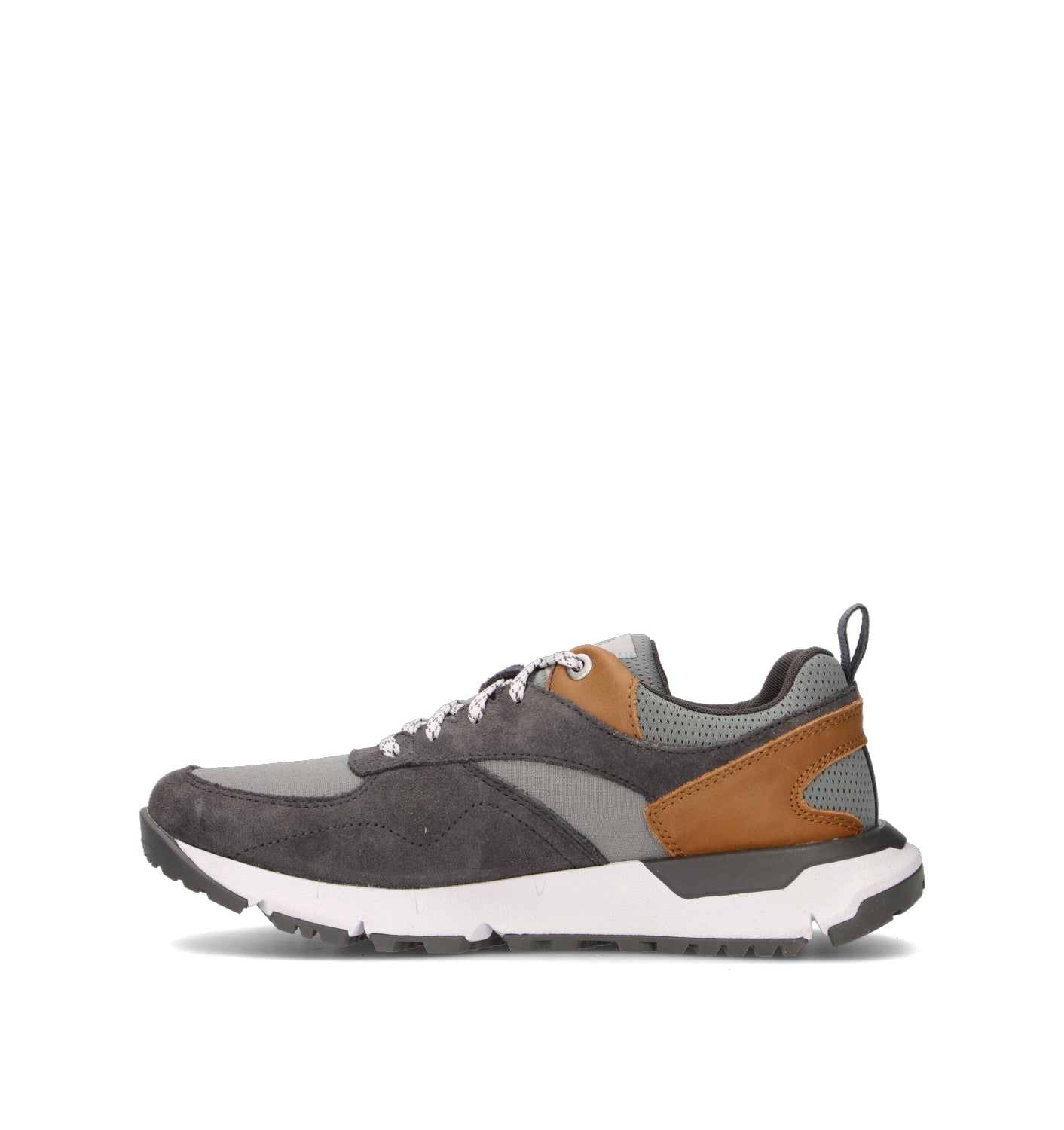 TIMBERLAND Sneaker uomo grigia