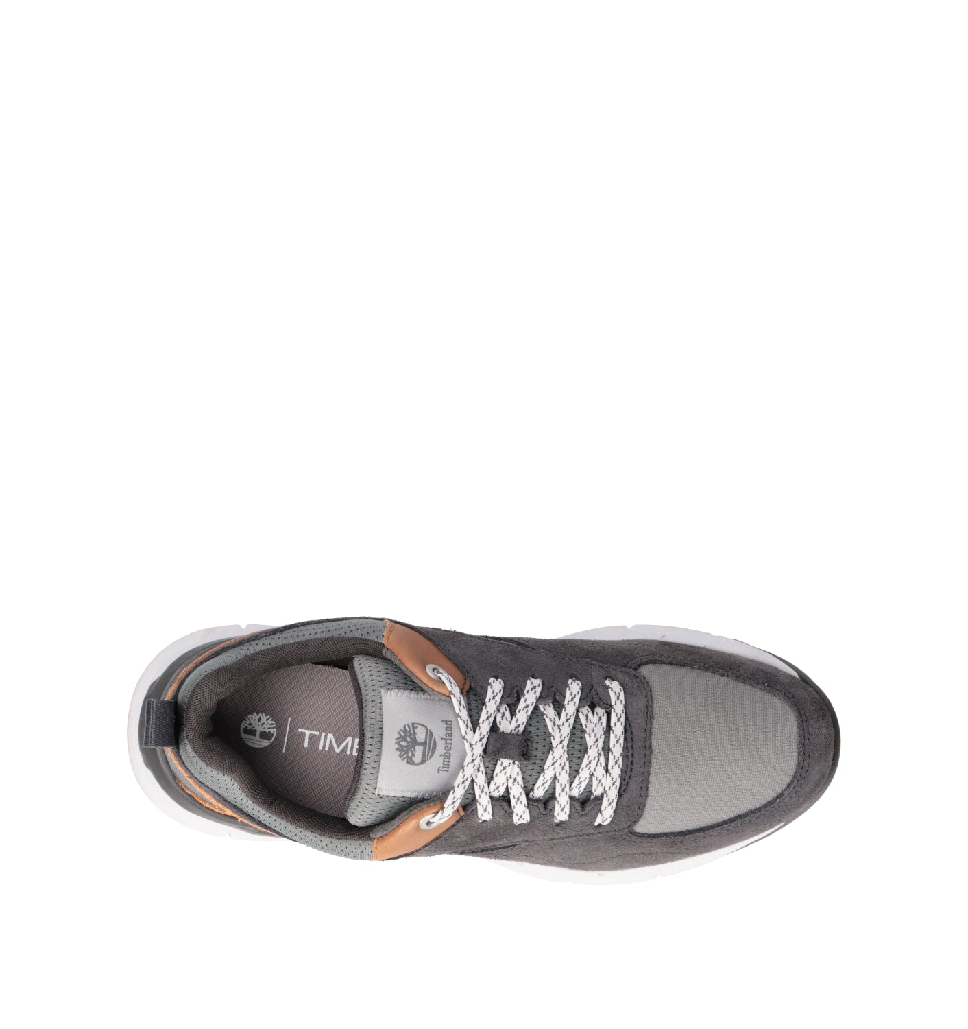 TIMBERLAND Sneaker uomo grigia