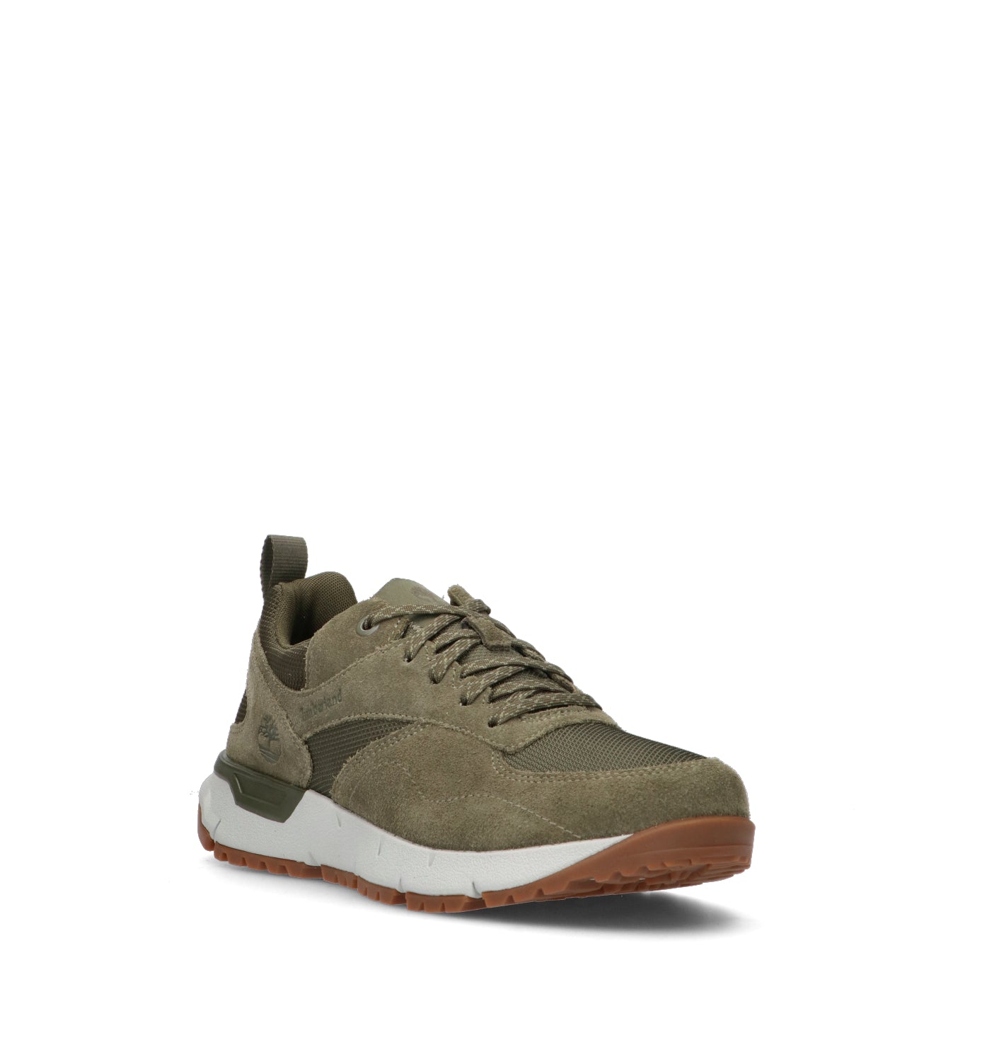 TIMBERLAND Sneaker uomo militare