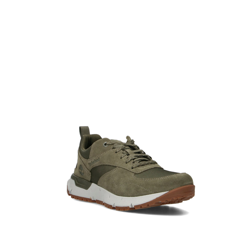 TIMBERLAND Sneaker uomo militare
