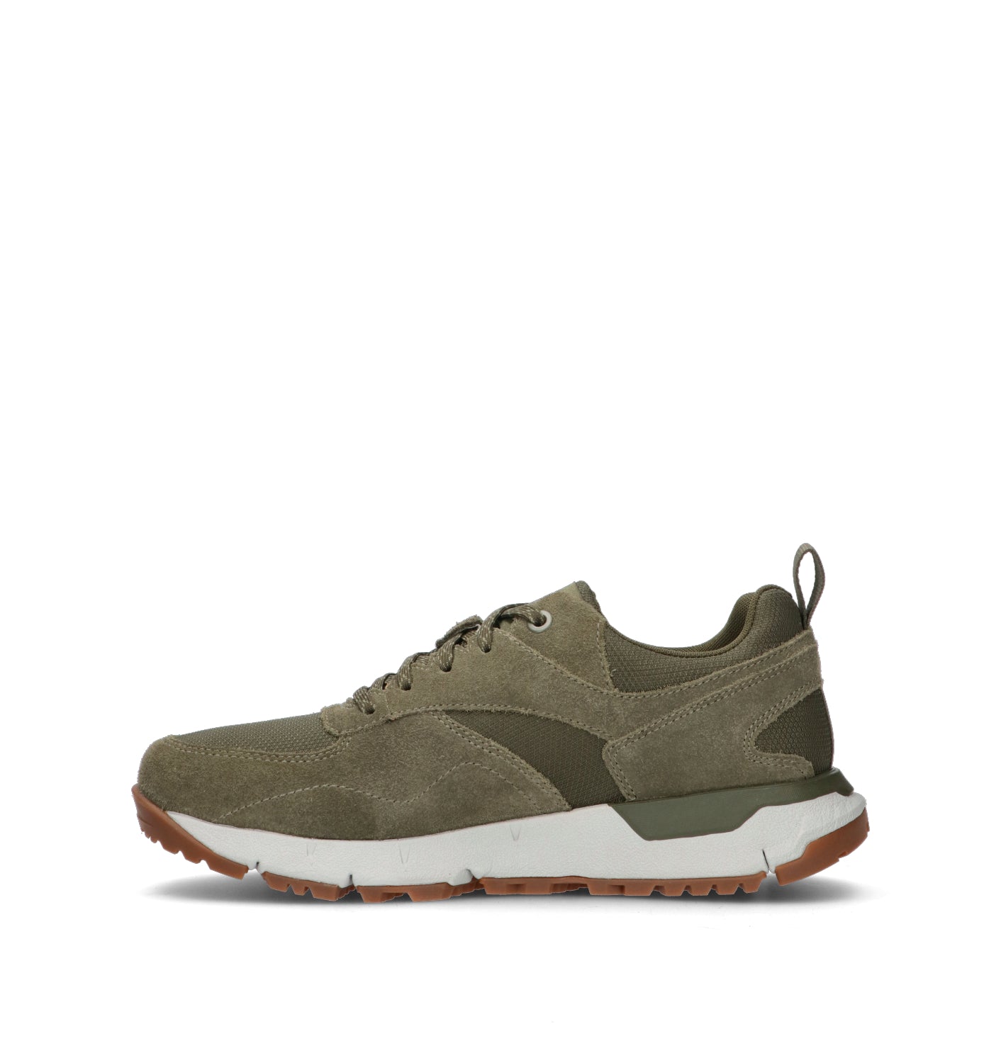 TIMBERLAND Sneaker uomo militare