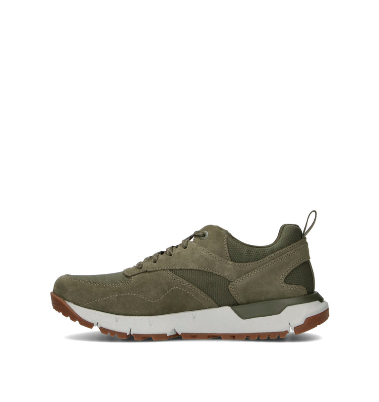 TIMBERLAND Sneaker uomo militare