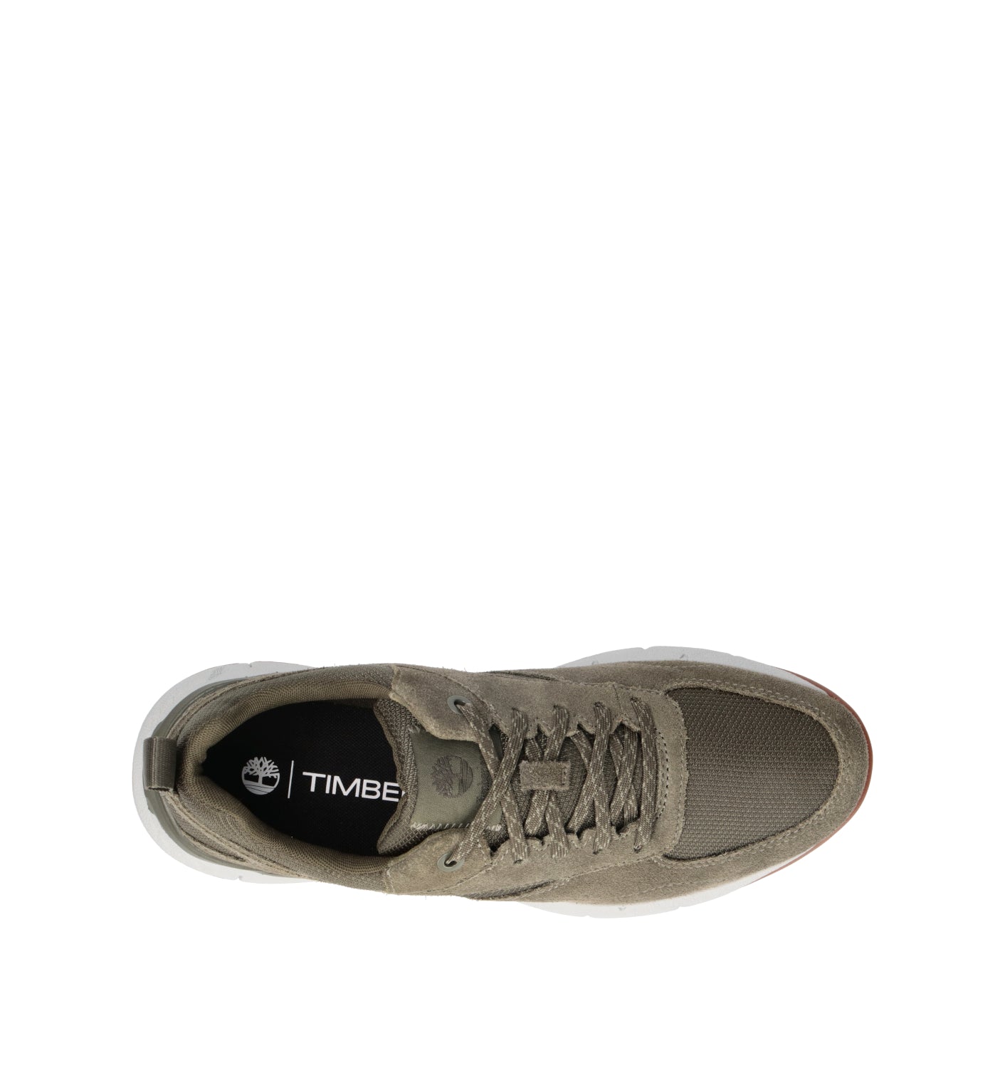 TIMBERLAND Sneaker uomo militare