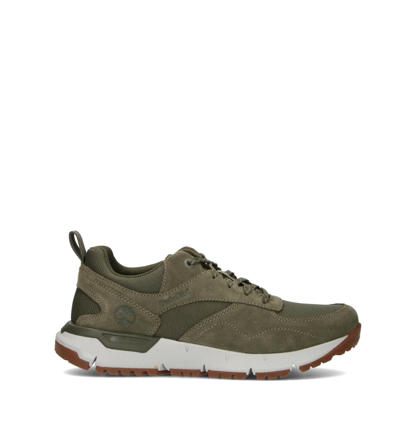 TIMBERLAND Sneaker uomo militare