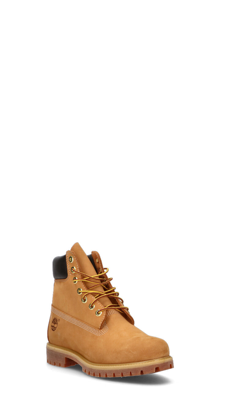 TIMBERLAND Polacco uomo giallo in nabuk