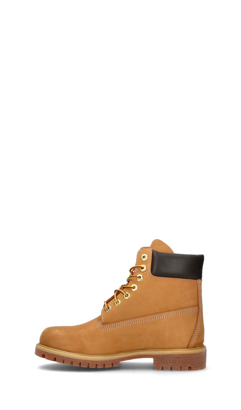 TIMBERLAND Polacco uomo giallo in nabuk