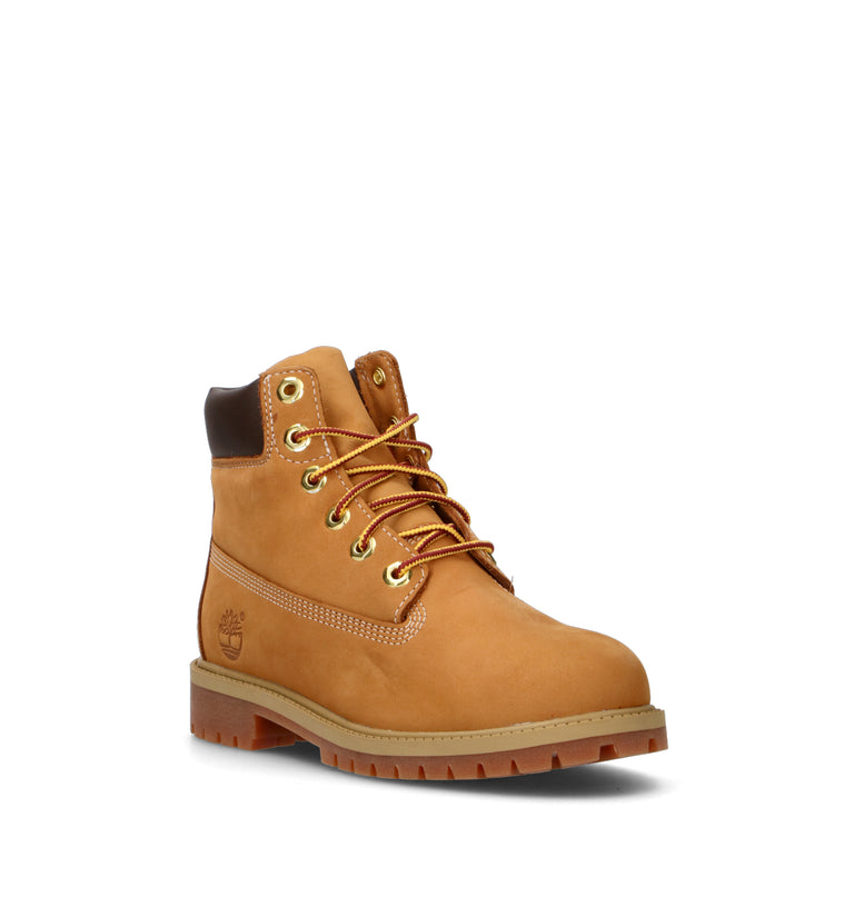 TIMBERLAND Polacco donna giallo in nabuk