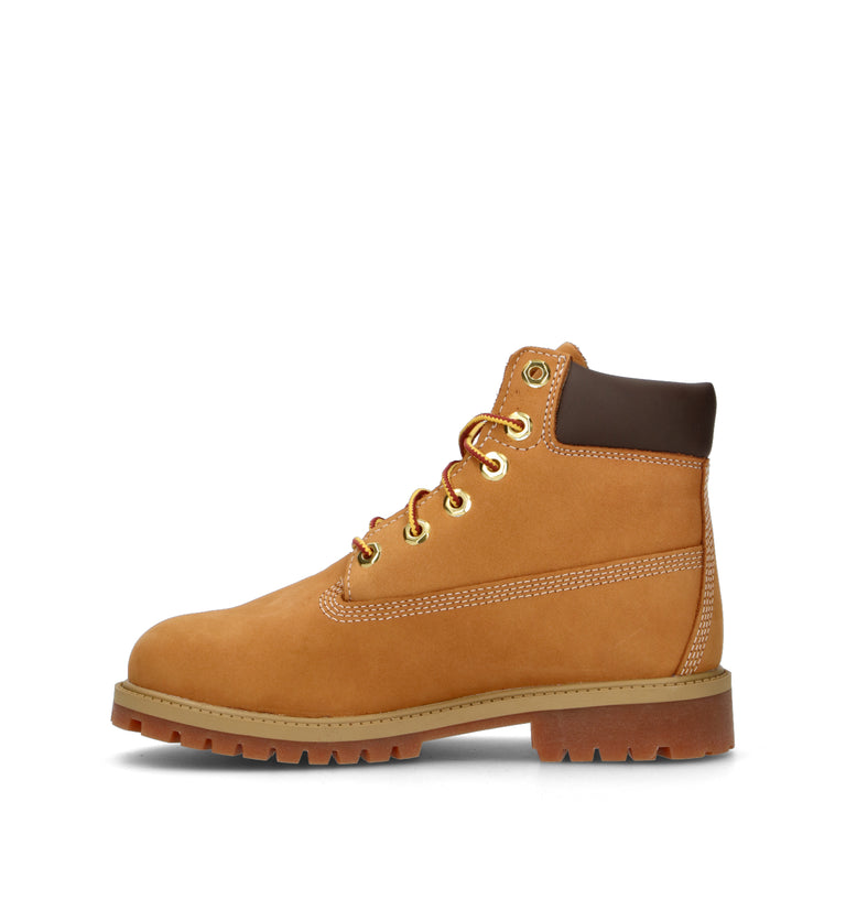 TIMBERLAND Polacco donna giallo in nabuk