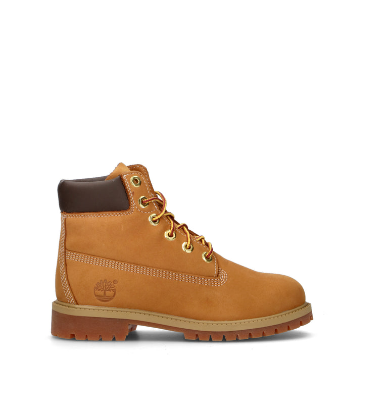 TIMBERLAND Polacco donna giallo in nabuk