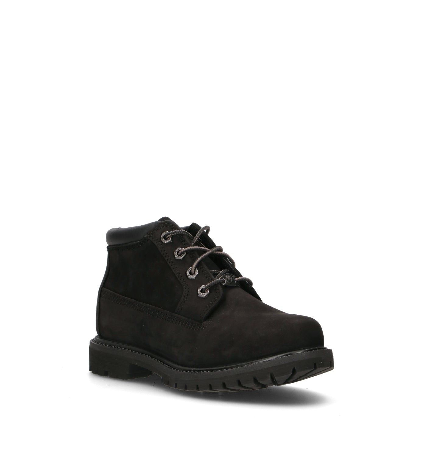TIMBERLAND Polacco donna nero waterproof