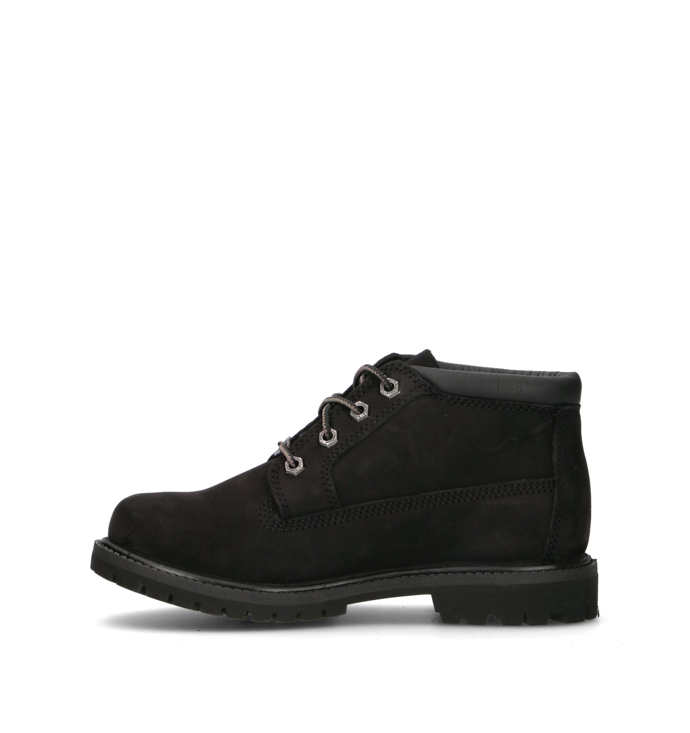 TIMBERLAND Polacco donna nero waterproof
