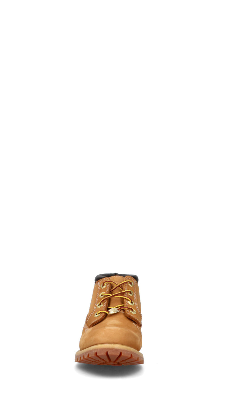 TIMBERLAND Polacco donna giallo in suede
