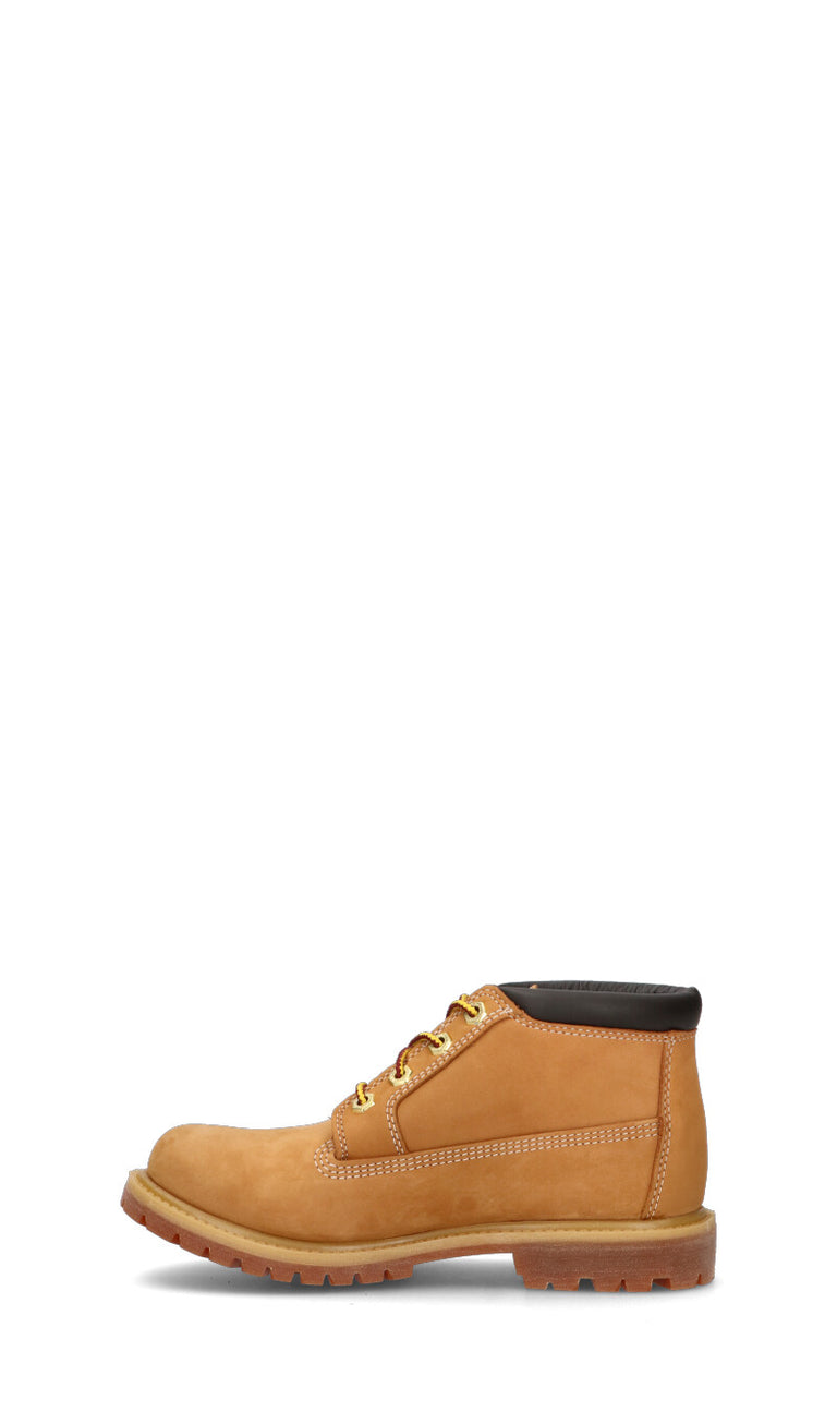 TIMBERLAND Polacco donna giallo in suede