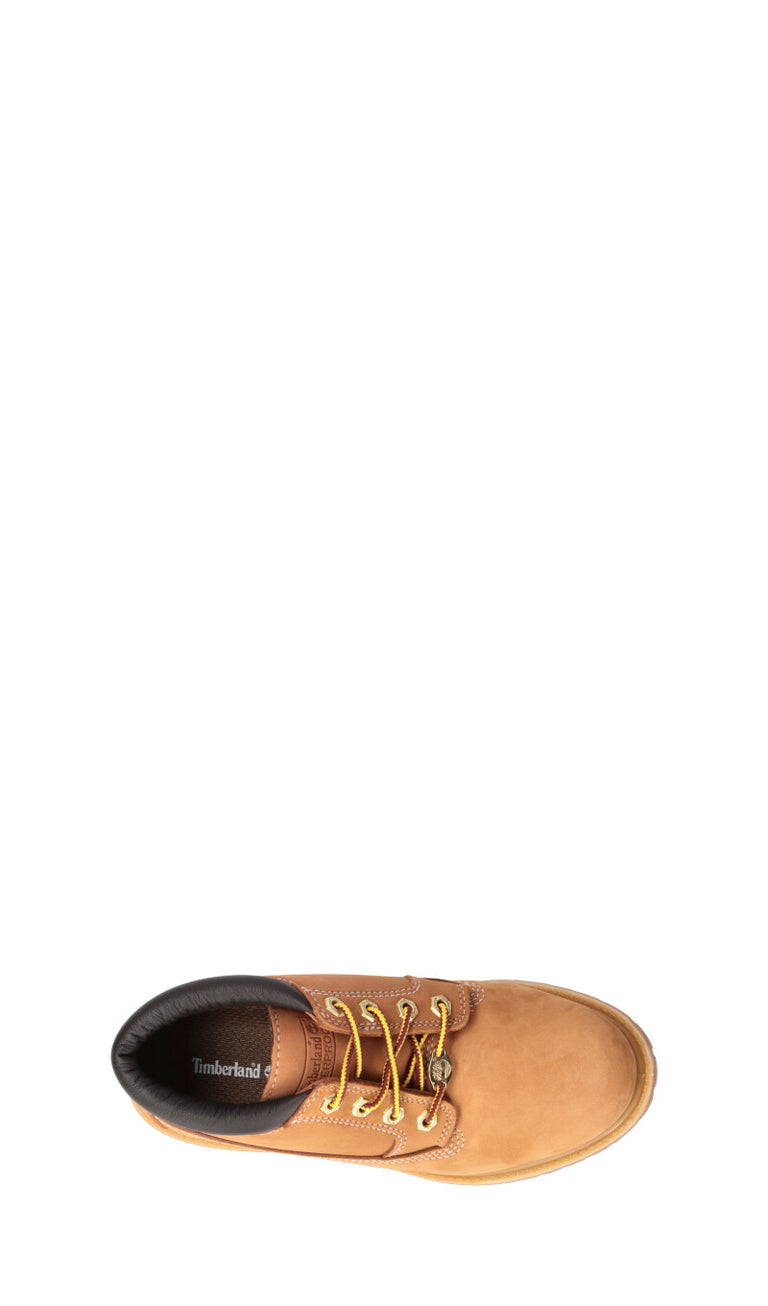 TIMBERLAND Polacco donna giallo in suede