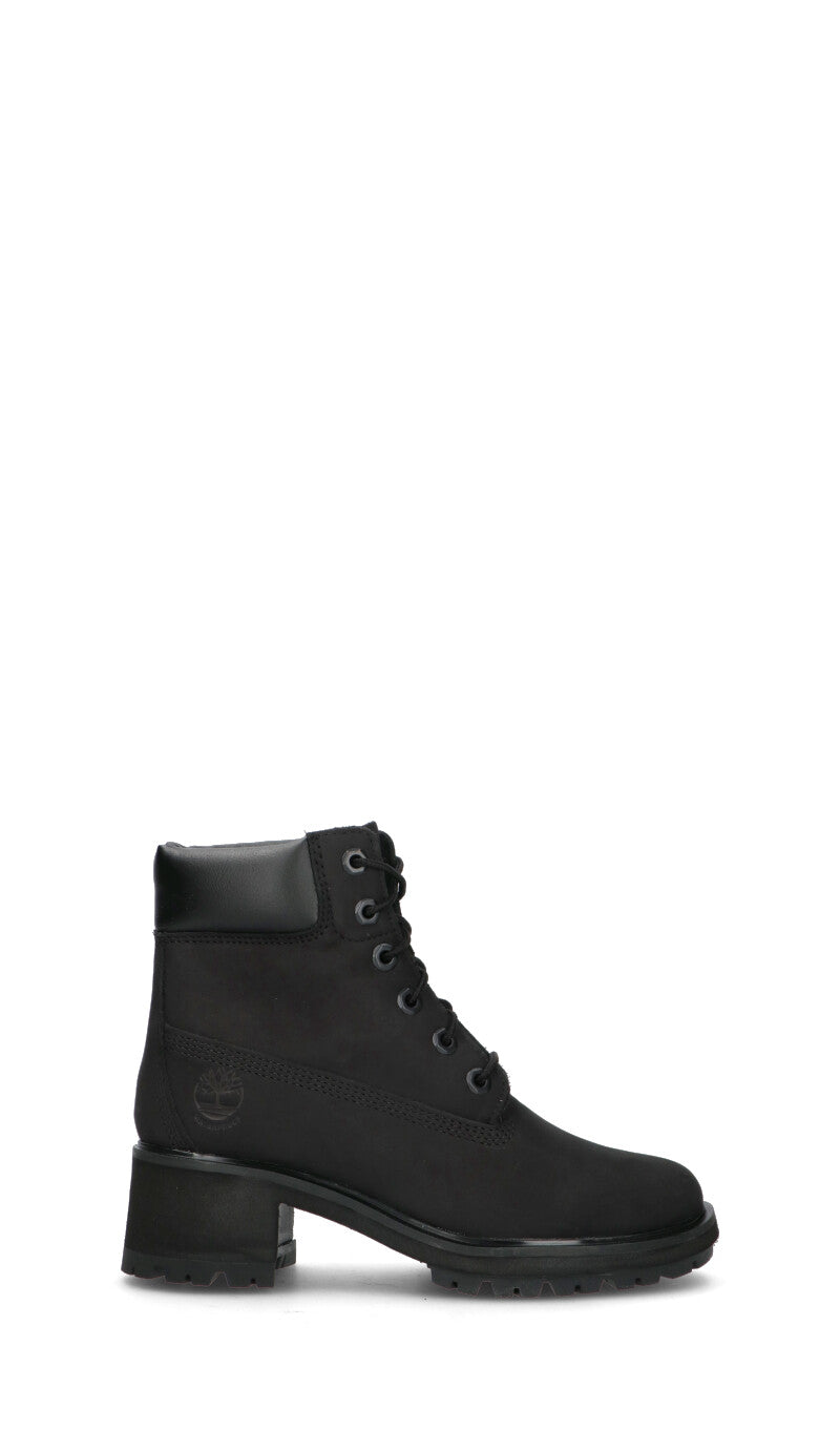 TIMBERLAND Polacco donna nero in nabuk