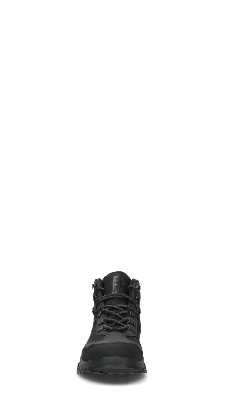 TIMBERLAND Polacco uomo nero in pelle