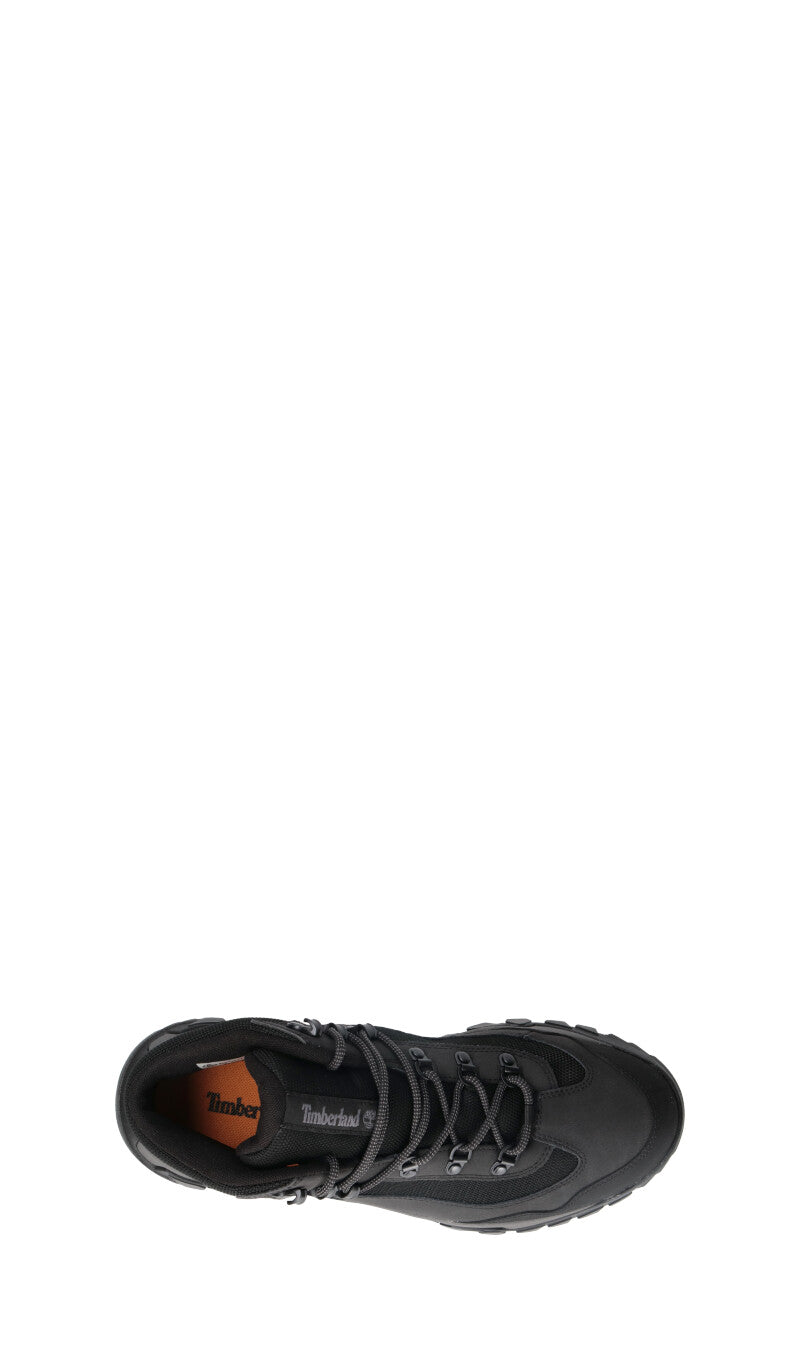 TIMBERLAND Polacco uomo nero in pelle