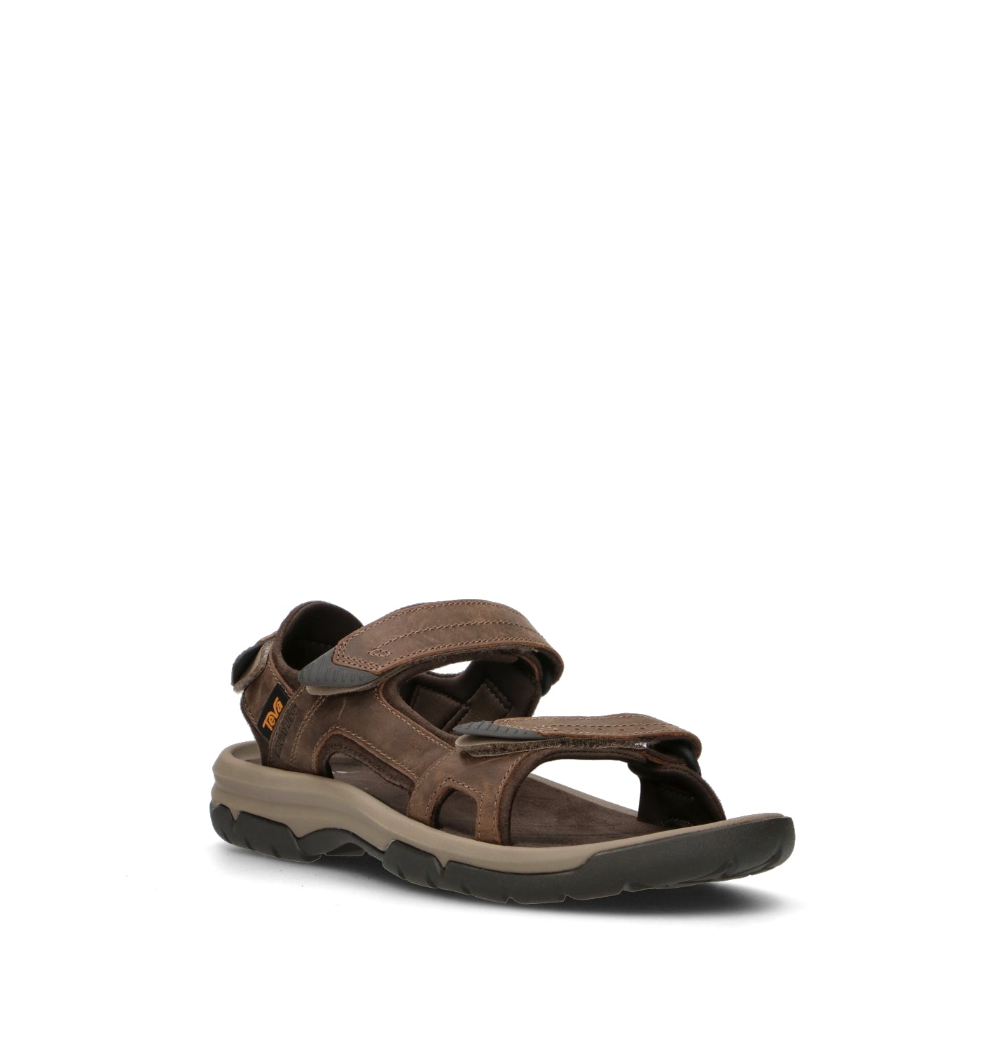 TEVA Sandalo uomo marrone