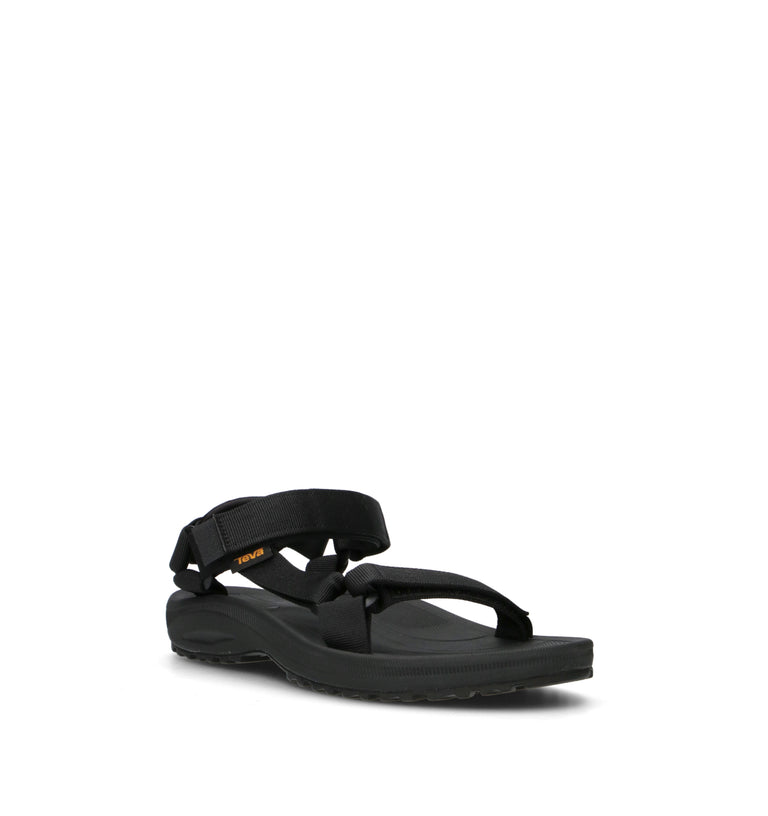 TEVA Sandalo uomo nero