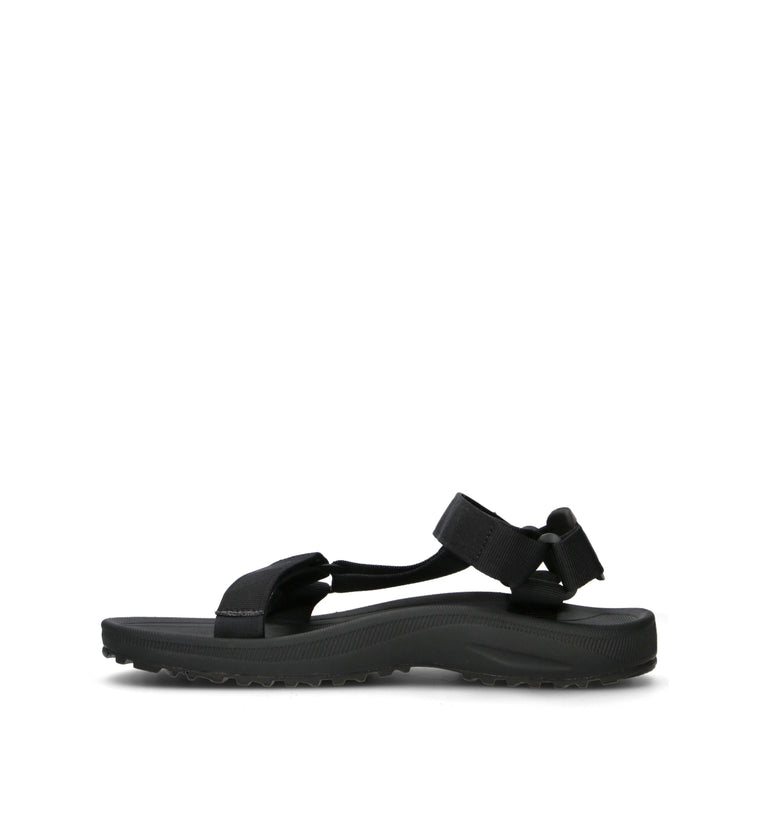 TEVA Sandalo uomo nero