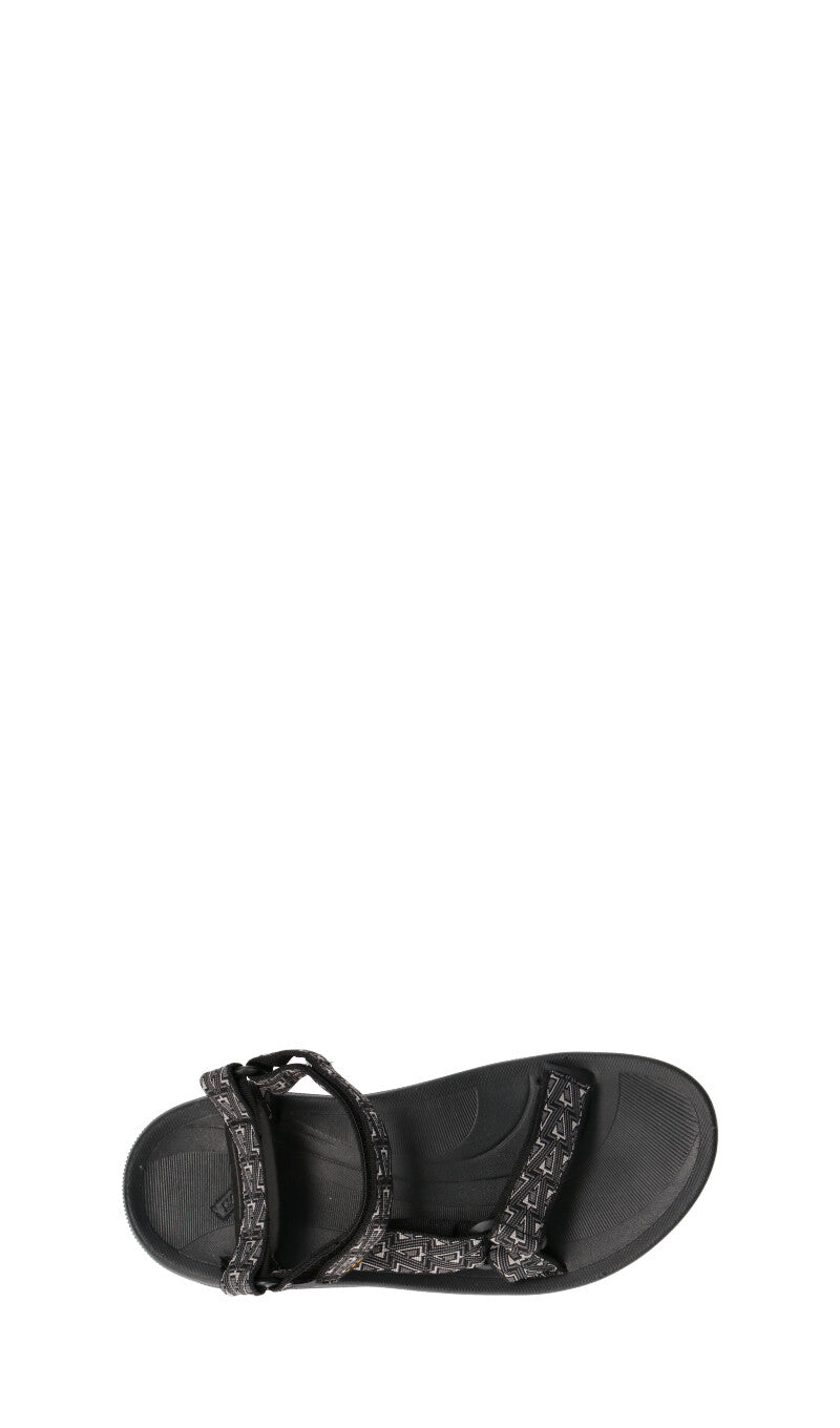 TEVA Sandalo uomo nero