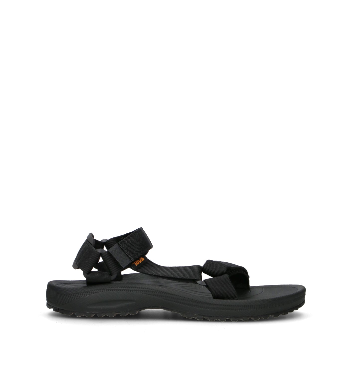 TEVA Sandalo donna nero