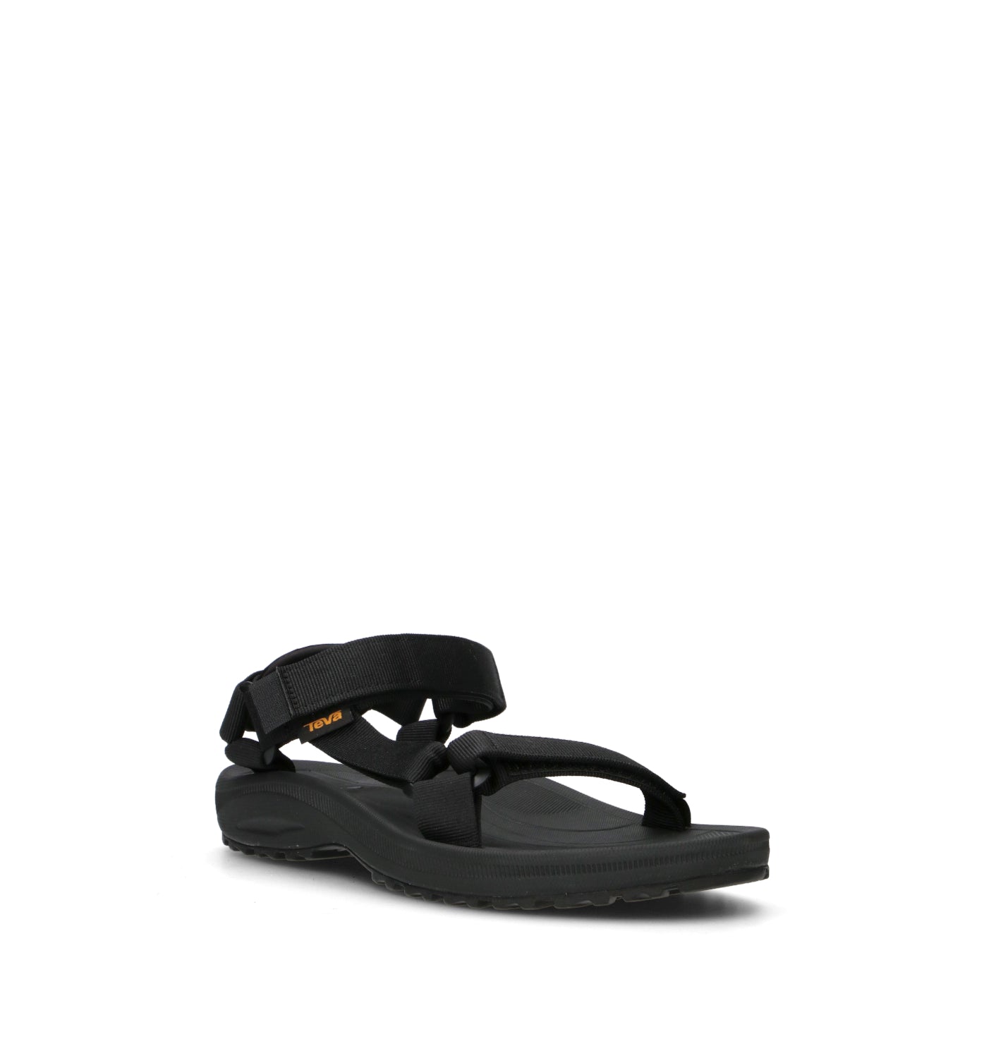 TEVA Sandalo donna nero