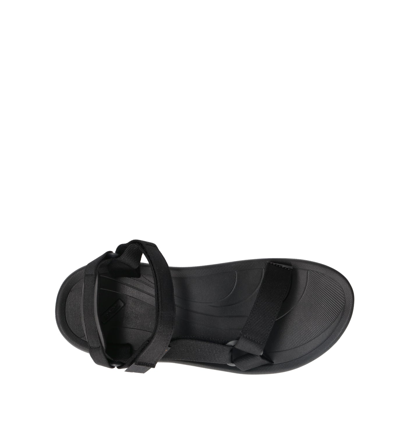 TEVA Sandalo donna nero