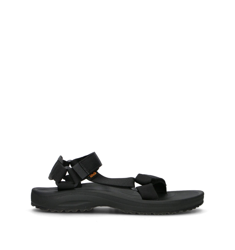 TEVA Sandalo donna nero