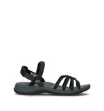 TEVA Sandalo donna nero