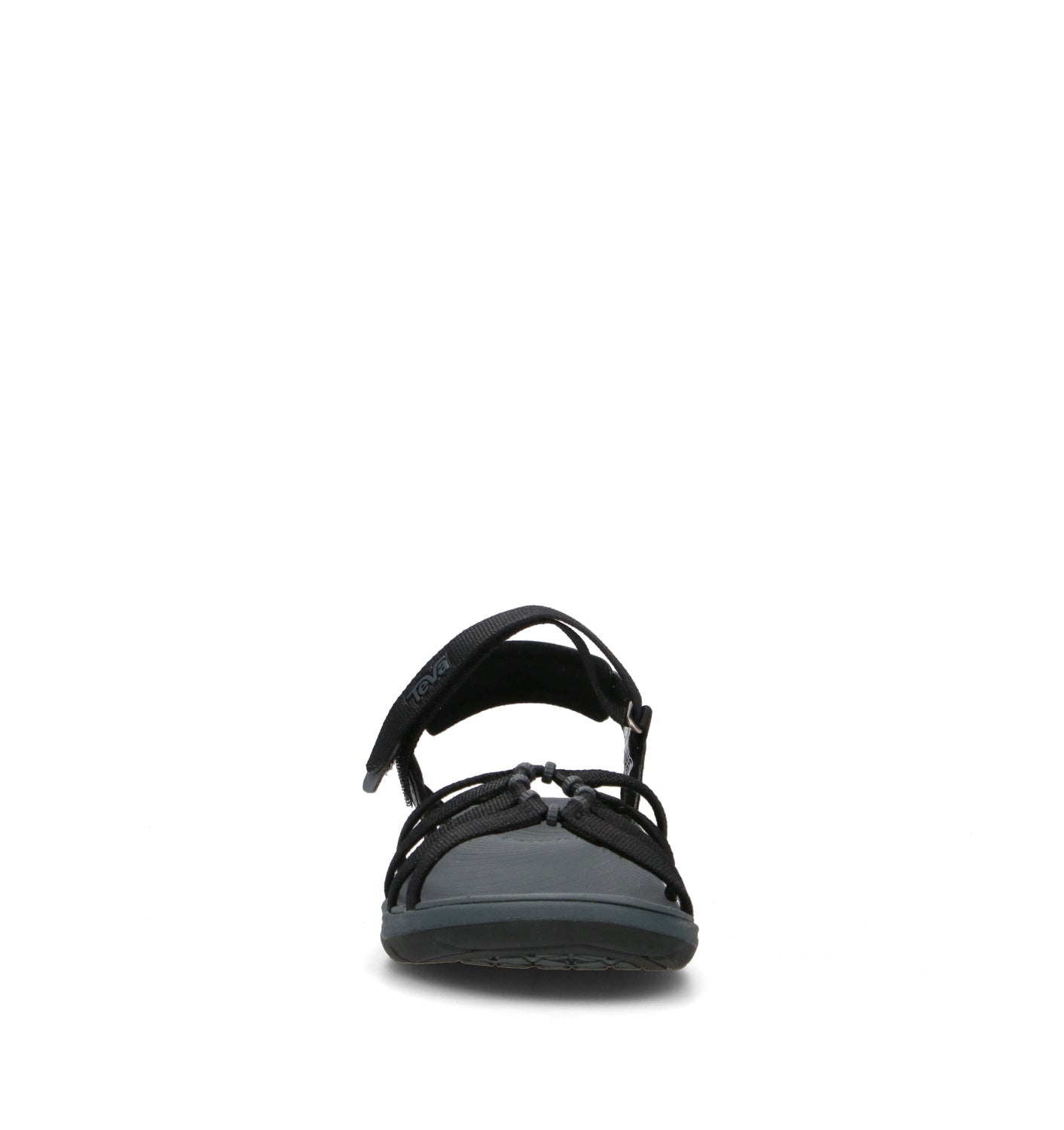 TEVA Sandalo donna nero