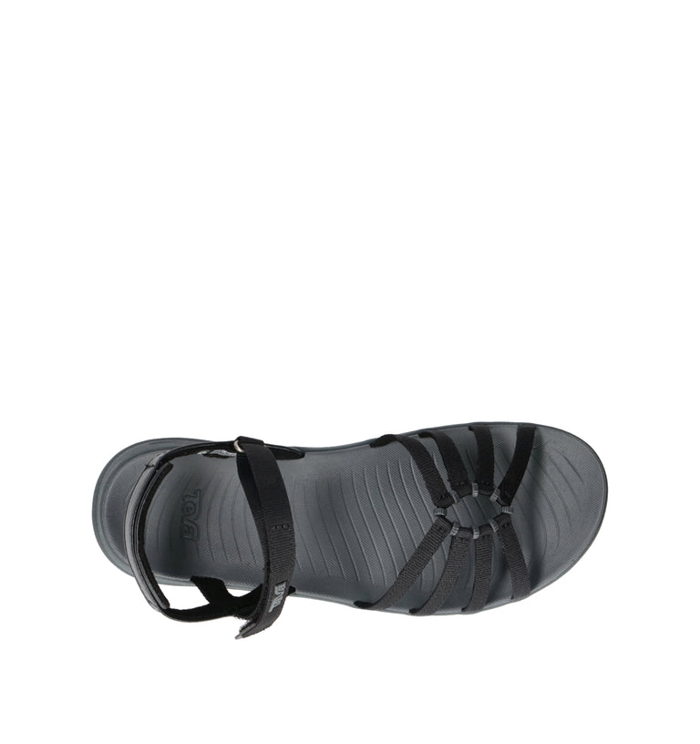 TEVA Sandalo donna nero