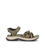 TEVA Sandalo donna verde