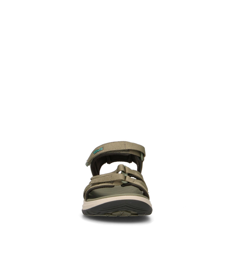 TEVA Sandalo donna verde