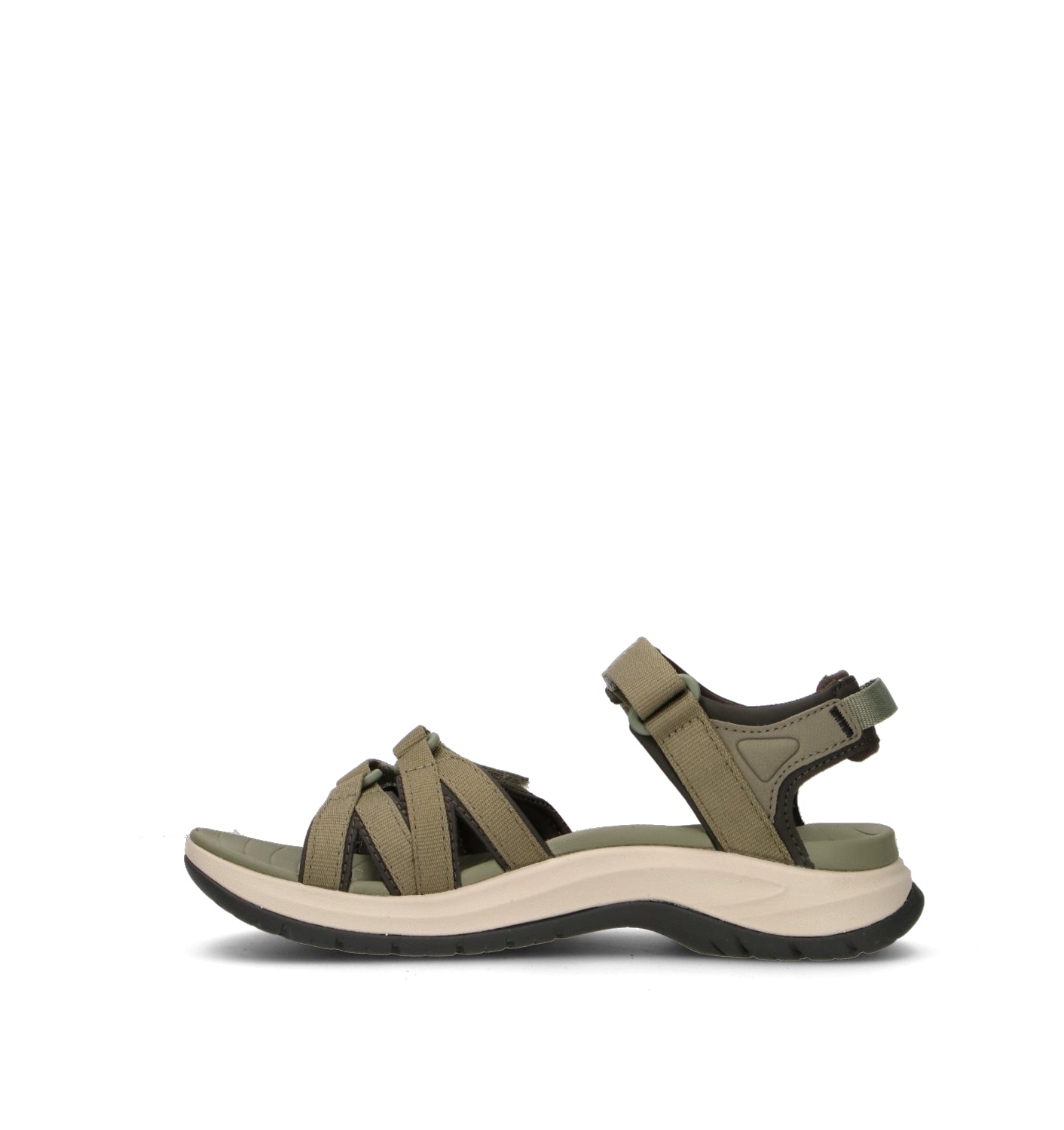 TEVA Sandalo donna verde