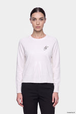 LIU JO Maglia donna bianca