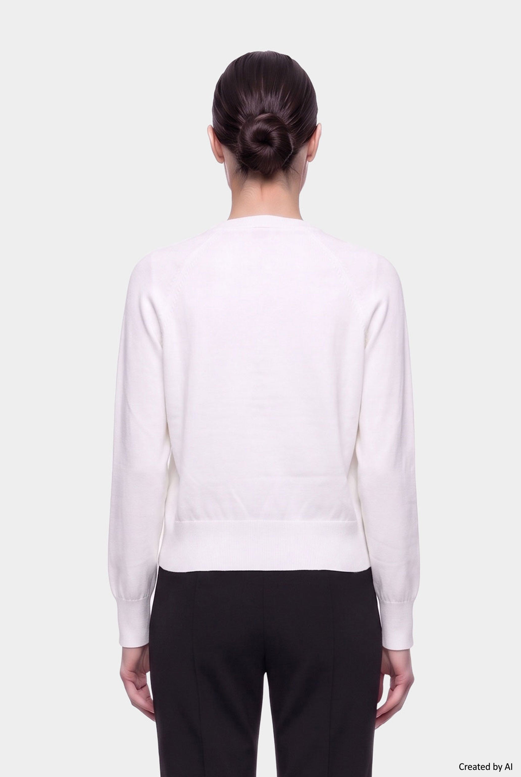 LIU JO Maglia donna bianca