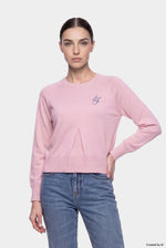 LIU JO Maglia donna rosa
