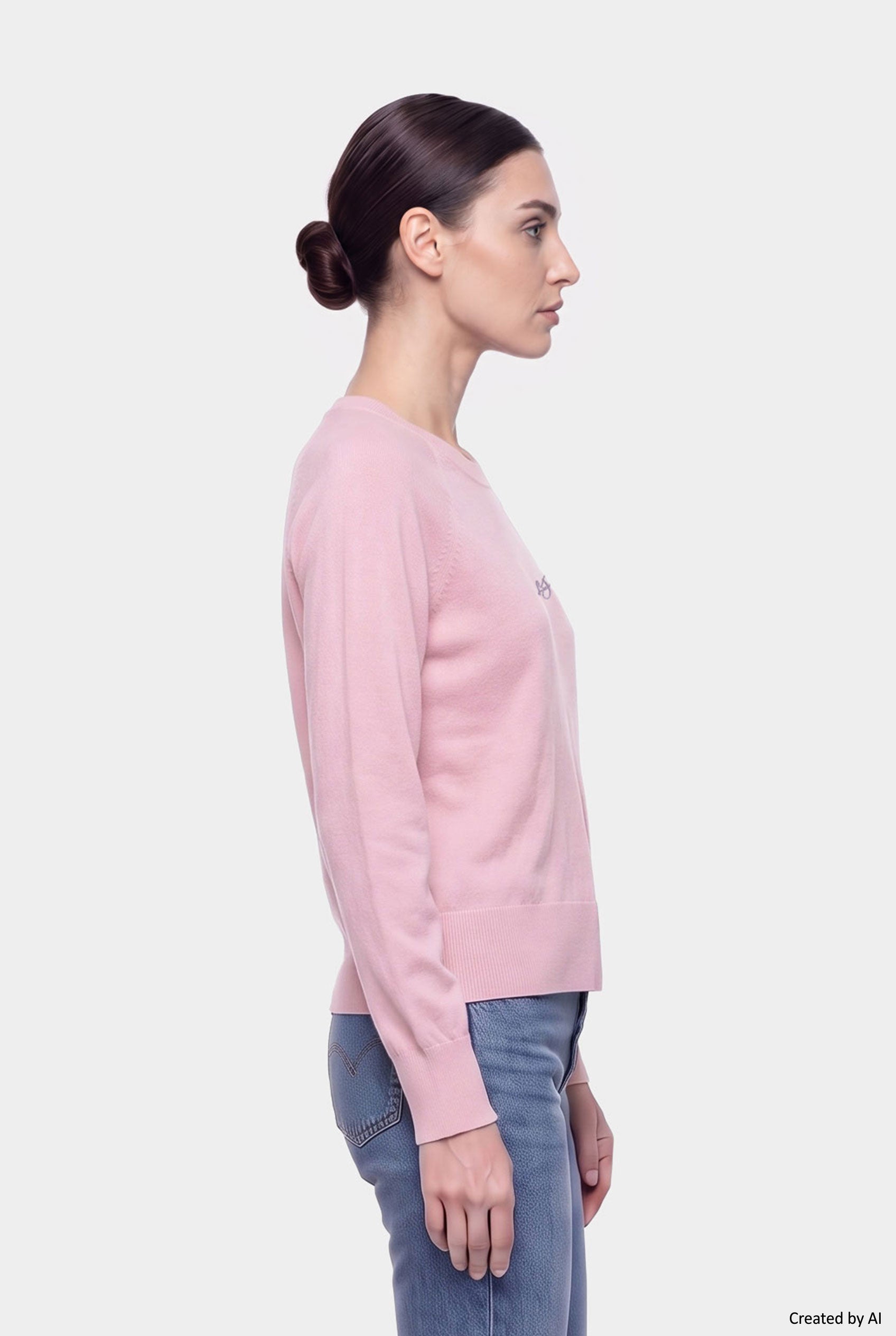 LIU JO Maglia donna rosa