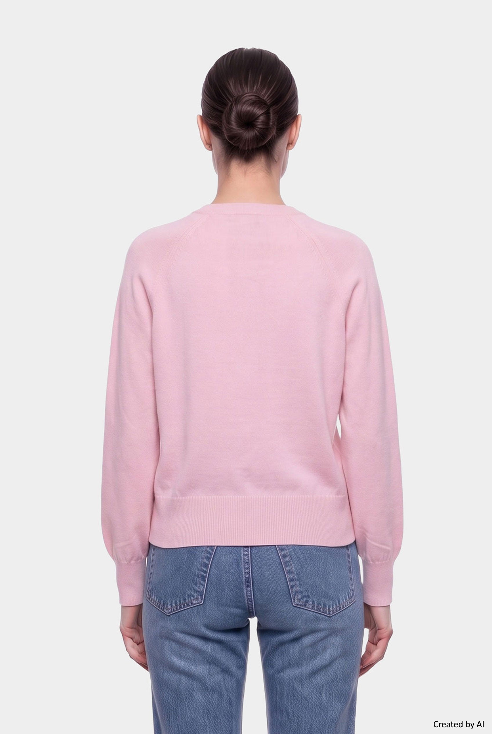 LIU JO Maglia donna rosa