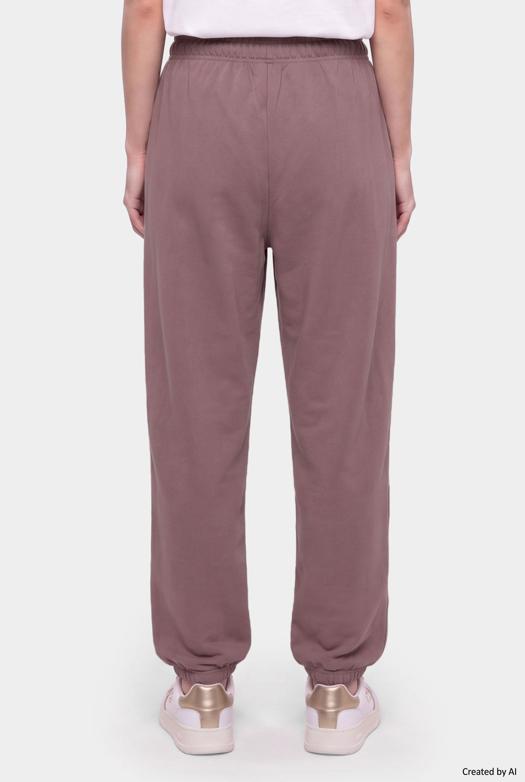 LIU JO Pantalone donna taupe
