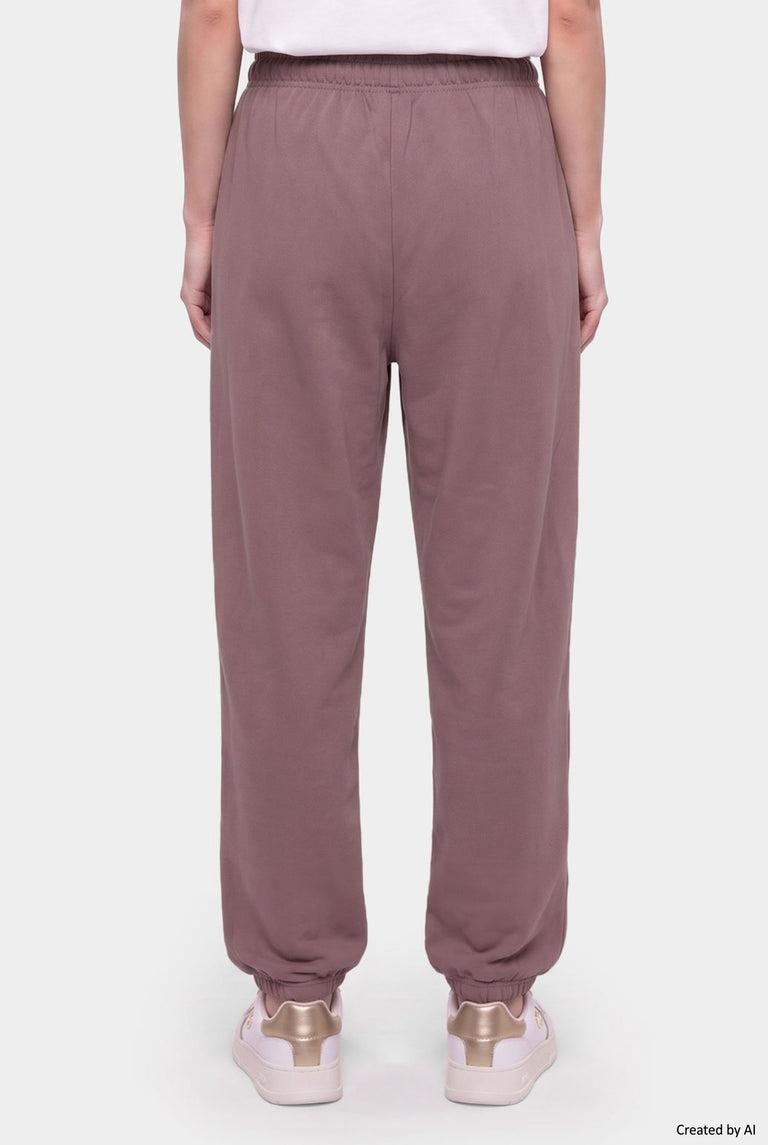 LIU JO Pantalone donna taupe