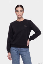 LIU JO Maglia donna nera